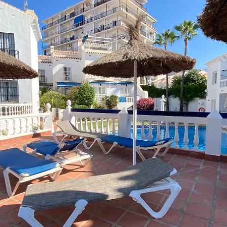 Bajamar Nerja II 7 Casasol Villa Exterior photo