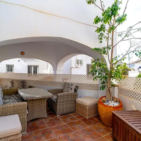 Bajamar Nerja II 7 Casasol Villa Exterior photo