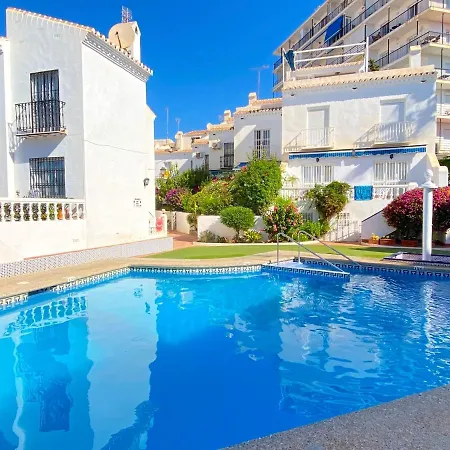 Bajamar Nerja II 7 Casasol Villa Exterior photo