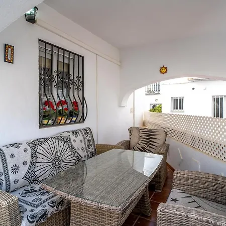 Bajamar Nerja II 7 Casasol Villa Exterior photo